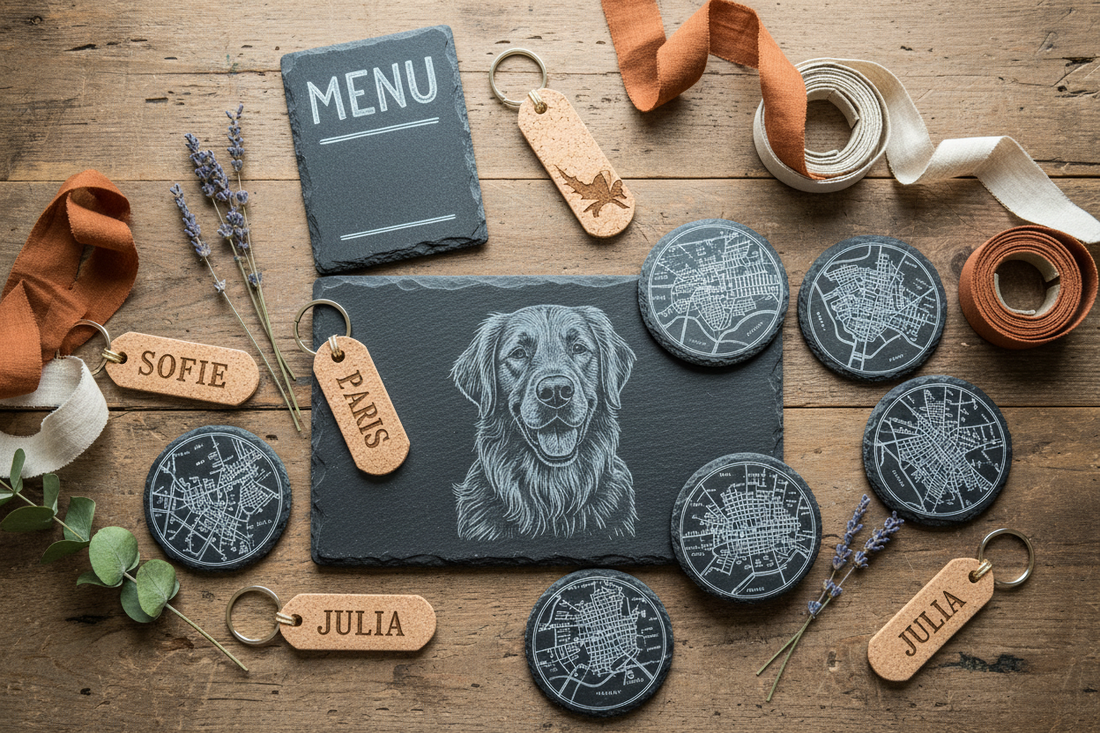 Gepersonaliseerde cadeaus voor elk budget